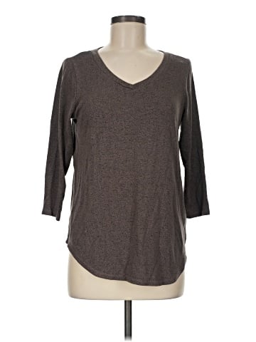 Moa Moa 3/4 Sleeve T-Shirt (view 1)