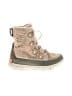 Sorel Gray Boots Size 2 (baby) - photo 1
