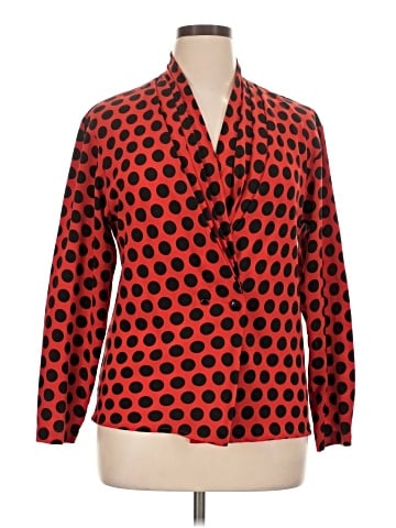 Rafaella Long Sleeve Blouse (view 1)