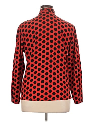 Rafaella Long Sleeve Blouse (view 2)