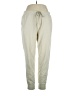 Apt. 9 Solid Ivory Casual Pants Size XL - photo 1