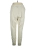 Apt. 9 Solid Ivory Casual Pants Size XL - photo 2
