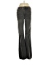 Express Gray Jeans Size 4 - photo 1