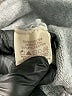 Hem & Thread Gray Turtleneck Sweater Size S - photo 8
