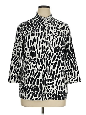 Zenergy by Chico's Jacket (view 1)