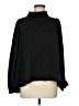 Fate Black Long Sleeve Turtleneck Size M - photo 1