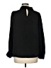 Fate Black Long Sleeve Turtleneck Size M - photo 2