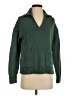 Elliott Lauren Green Pullover Sweater Size S - photo 1
