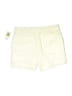 Democracy Ivory Shorts Size 14 - photo 2