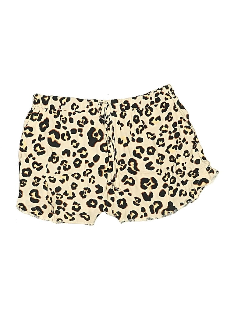 Pre-owned Karlie Shorts In Gold