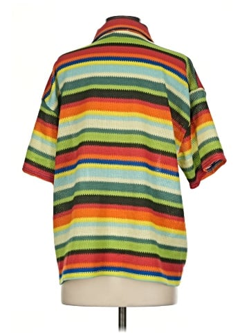 Le Lis Short Sleeve Blouse (view 2)