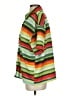 Le Lis Stripes Green Short Sleeve Blouse Size S - photo 5