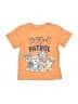 Nickelodeon 100% Cotton Orange Short Sleeve T-Shirt Size 3T - photo 1