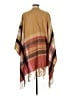 Woolrich Tan Poncho One size - photo 2
