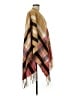 Woolrich Tan Poncho One size - photo 4