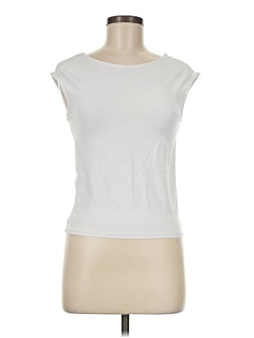 Madewell Sleeveless T-Shirt (view 1)