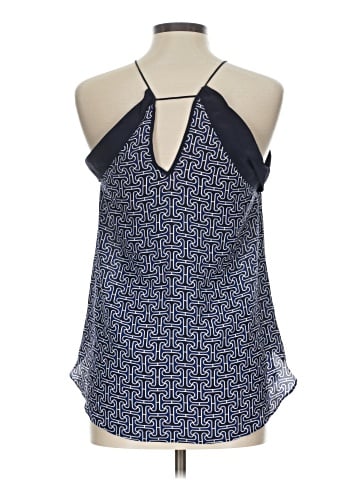Trina Turk Sleeveless Silk Top (view 2)