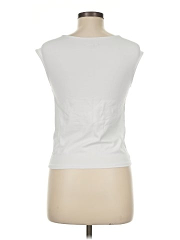 Madewell Sleeveless T-Shirt (view 2)