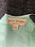 Mini Boden 100% Viscose Green Dress Size 3 - 4 - photo 3