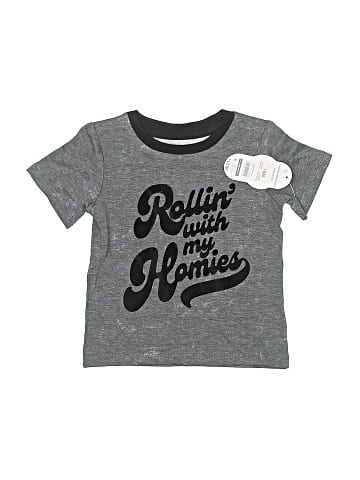 Wonder Nation Short Sleeve T-Shirt (view 1)