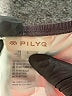 PQ Swim Color Block Gray Swimsuit Bottoms Size L - photo 3
