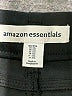Amazon Essentials Solid Black Active Pants Size XXL - photo 4