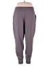 MPG Solid Gray Active Pants Size 2X - photo 1