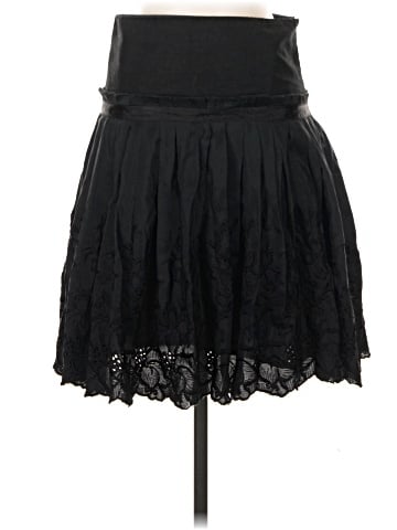 MNG Suit Silk Skirt (view 1)