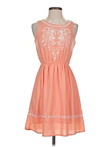 Doe & Rae Casual Dress (view 1)