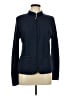 Croft & Barrow 100% Cotton Argyle Blue Jacket Size L - photo 1