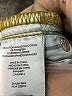 CAbi Hearts Blue Jeans Size 8 - photo 8