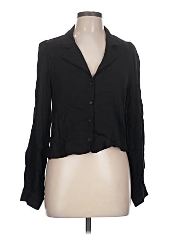 Le Lis Long Sleeve Blouse (view 1)
