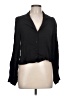 Le Lis Black Long Sleeve Blouse Size L - photo 1