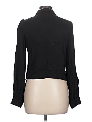 Le Lis Long Sleeve Blouse (view 2)
