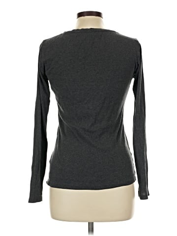 Caslon Long Sleeve T-Shirt (view 2)