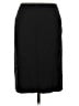 Theory Solid Black Formal Skirt Size 0 - photo 2