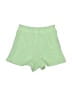 Unbranded Solid Green Shorts One size (kids) - photo 1
