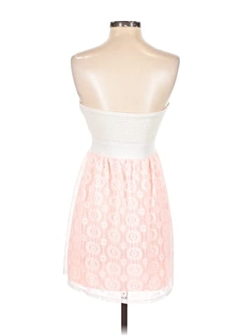 Luna Chix Cocktail Dress (view 2)