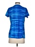 Made for Life 100% Polyester Blue Active T-Shirt Size S - photo 2