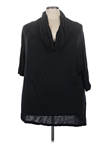 Suzanne Somers 3/4 Sleeve Blouse (view 1)
