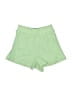 Unbranded Solid Green Shorts One size (kids) - photo 2