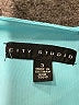 City Studio 100% Polyester Floral Blue Cocktail Dress Size 3 - photo 7