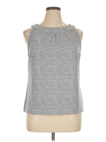 Talbots Outlet Sleeveless Blouse (view 1)