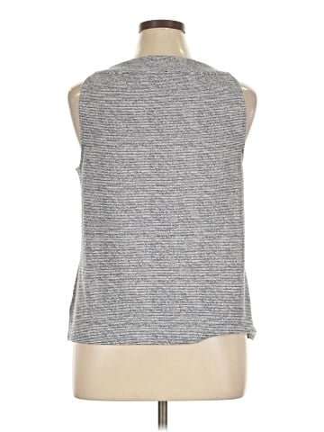 Talbots Outlet Sleeveless Blouse (view 2)