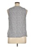 Talbots Outlet Gray Sleeveless Blouse Size XL (petite) - photo 2