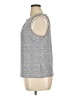 Talbots Outlet Gray Sleeveless Blouse Size XL (petite) - photo 5