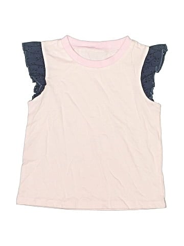 Unbranded Sleeveless T-Shirt (view 1)