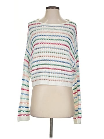 Hollister Pullover Sweater (view 1)