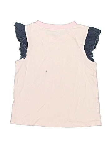 Unbranded Sleeveless T-Shirt (view 2)