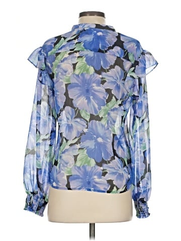 MNG Long Sleeve Blouse (view 2)